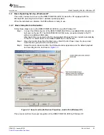 Предварительный просмотр 23 страницы Texas Instruments DEM-PCM2912A EVM User Manual