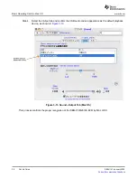 Предварительный просмотр 28 страницы Texas Instruments DEM-PCM2912A EVM User Manual