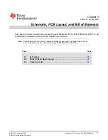 Предварительный просмотр 37 страницы Texas Instruments DEM-PCM2912A EVM User Manual