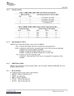 Предварительный просмотр 3 страницы Texas Instruments DIR9001 User Manual