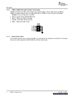 Preview for 4 page of Texas Instruments DIR9001 User Manual