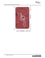 Предварительный просмотр 6 страницы Texas Instruments DIR9001 User Manual