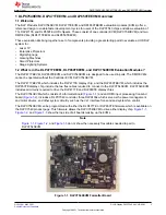 Предварительный просмотр 3 страницы Texas Instruments DLP DLPC7540 User Manual