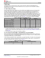 Preview for 7 page of Texas Instruments DLP DLPC7540 User Manual