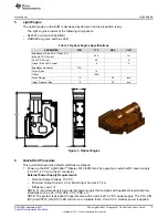 Предварительный просмотр 5 страницы Texas Instruments DLP LightCrafter 3010 Gen2 User Manual