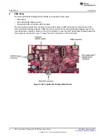 Предварительный просмотр 8 страницы Texas Instruments DLP LightCrafter 3010 Gen2 User Manual