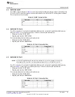 Предварительный просмотр 53 страницы Texas Instruments DLP LightCrafter 6500 User Manual