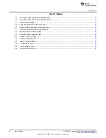 Preview for 6 page of Texas Instruments DLP LightCrafter User Manual