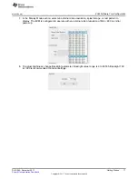 Предварительный просмотр 17 страницы Texas Instruments DLP3030-Q1 User Manual