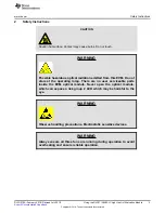 Предварительный просмотр 3 страницы Texas Instruments DLP4710EVM-LC User Manual