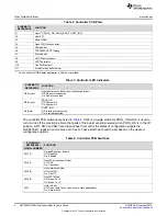 Предварительный просмотр 4 страницы Texas Instruments DLP5530PGUQ1EVM User Manual