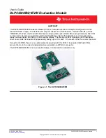 Texas Instruments DLP5532HBQ1EVM User Manual предпросмотр