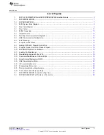 Предварительный просмотр 3 страницы Texas Instruments DLPDLCR660TEVM User Manual