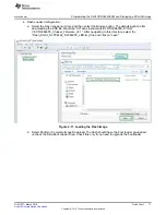 Предварительный просмотр 17 страницы Texas Instruments DLPDLCR660TEVM User Manual