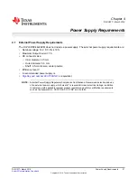 Предварительный просмотр 27 страницы Texas Instruments DLPDLCR660TEVM User Manual