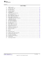 Preview for 5 page of Texas Instruments DM388 User Manual