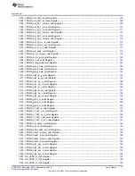 Preview for 11 page of Texas Instruments DM38x DaVinci User Manual