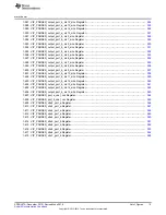 Предварительный просмотр 15 страницы Texas Instruments DM38x DaVinci User Manual