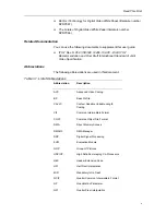 Preview for 5 page of Texas Instruments DM6467 User Manual