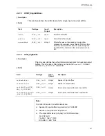 Preview for 47 page of Texas Instruments DM6467 User Manual