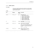 Preview for 57 page of Texas Instruments DM6467 User Manual