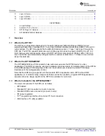 Предварительный просмотр 2 страницы Texas Instruments DP159RGZ User Manual