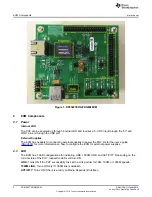 Предварительный просмотр 2 страницы Texas Instruments DP838367 RGMII EVM Getting Started Manual