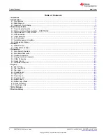 Предварительный просмотр 2 страницы Texas Instruments DP83TD510E-EVM User Manual