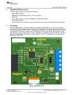 Предварительный просмотр 3 страницы Texas Instruments DRV10987 EVM User Manual