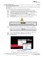 Предварительный просмотр 10 страницы Texas Instruments DRV10987 EVM User Manual