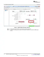 Предварительный просмотр 14 страницы Texas Instruments DRV10987 EVM User Manual