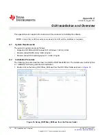 Предварительный просмотр 18 страницы Texas Instruments DRV10987 EVM User Manual