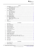 Предварительный просмотр 2 страницы Texas Instruments DRV2603 User Manual