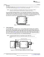 Preview for 2 page of Texas Instruments DRV2604LDGS User Manual