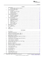 Предварительный просмотр 2 страницы Texas Instruments DRV2605EVM-CT User Manual