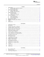 Preview for 2 page of Texas Instruments DRV2624EVM-CT User Manual