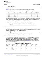 Предварительный просмотр 21 страницы Texas Instruments DRV2667 User Manual