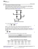 Предварительный просмотр 13 страницы Texas Instruments DRV2700EVM-HV500 User Manual