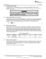 Предварительный просмотр 14 страницы Texas Instruments DRV2700EVM User Manual