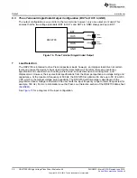 Предварительный просмотр 20 страницы Texas Instruments DRV2700EVM User Manual