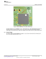 Preview for 3 page of Texas Instruments DRV425EVM User Manual