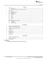 Preview for 2 page of Texas Instruments DRV5011-5012EVM User Manual