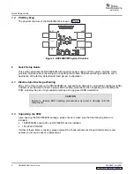 Preview for 4 page of Texas Instruments DRV600EVM User Manual