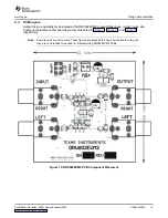 Preview for 15 page of Texas Instruments DRV602EVM2 User Manual