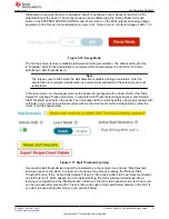 Предварительный просмотр 21 страницы Texas Instruments DRV82 2-EVM Series User Manual