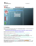 Предварительный просмотр 7 страницы Texas Instruments DRV8308 User Manual