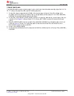 Preview for 5 page of Texas Instruments DRV8316 EVM Series User Manual