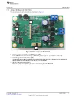 Предварительный просмотр 3 страницы Texas Instruments DRV8701EVM User Manual