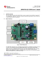 Texas Instruments DRV8702-Q1 User Manual preview