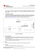 Preview for 5 page of Texas Instruments DRV8801EVM User Manual